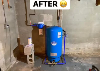 Plumbing Services-After